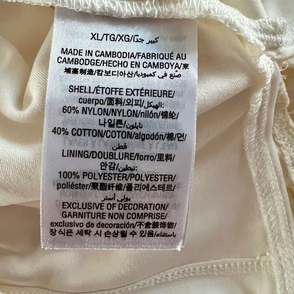 NEW CHARTER CLUB TUNIC TOP - Picture 5 of 12